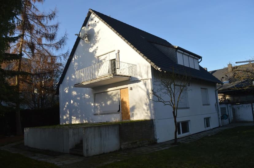 Einfamilienhaus