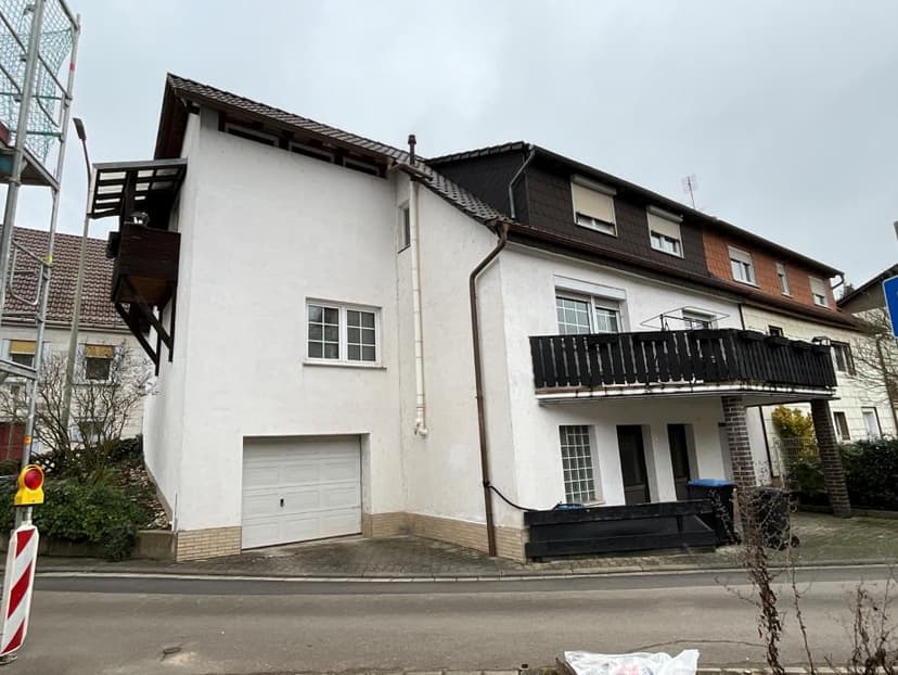 Einfamilienhaus