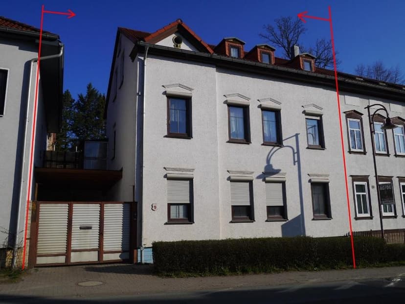 Mehrfamilienhaus