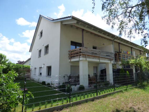 Mehrfamilienhaus - Bild 1