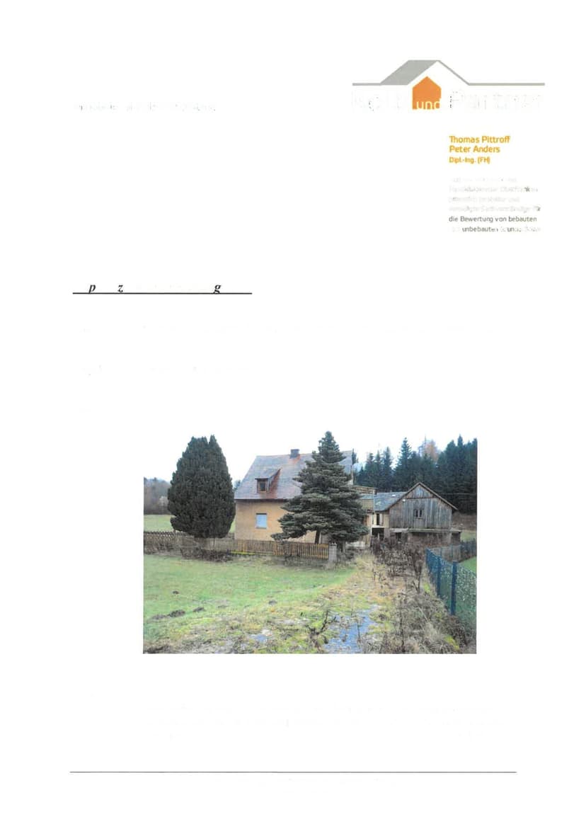 Einfamilienhaus