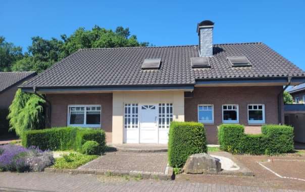 Garage, Einfamilienhaus