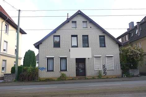 Mehrfamilienhaus