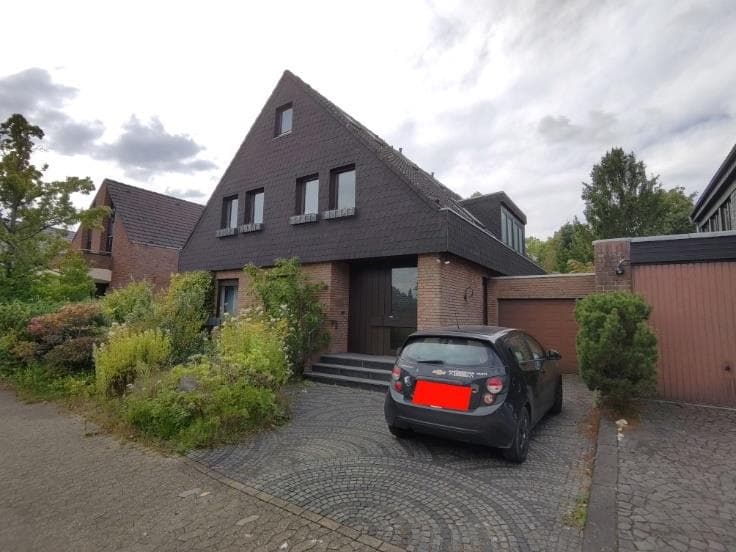 Einfamilienhaus