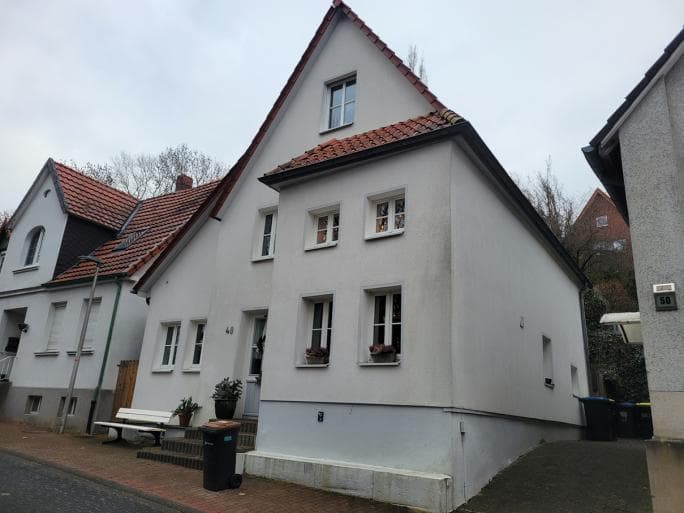 Einfamilienhaus