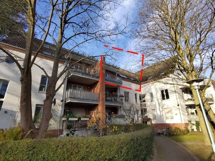 Eigentumswohnung (3 bis 4 Zimmer) - Bild 1