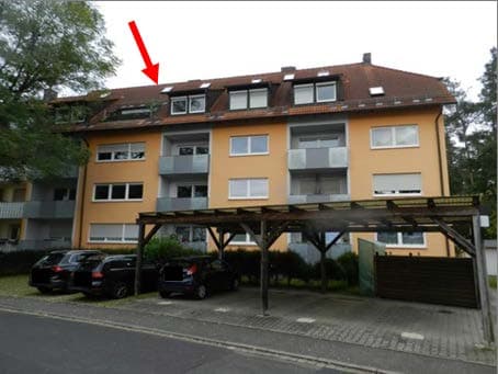 Eigentumswohnung (3 bis 4 Zimmer), Kfz-Stellplatz
