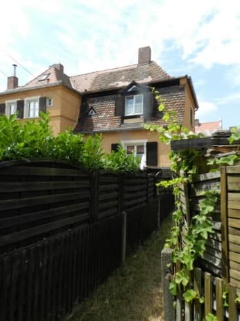 Reihenhaus, unbebautes Grundstück, Sonstiges - Bild 1