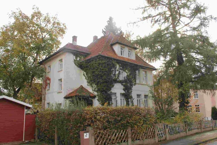 Einfamilienhaus