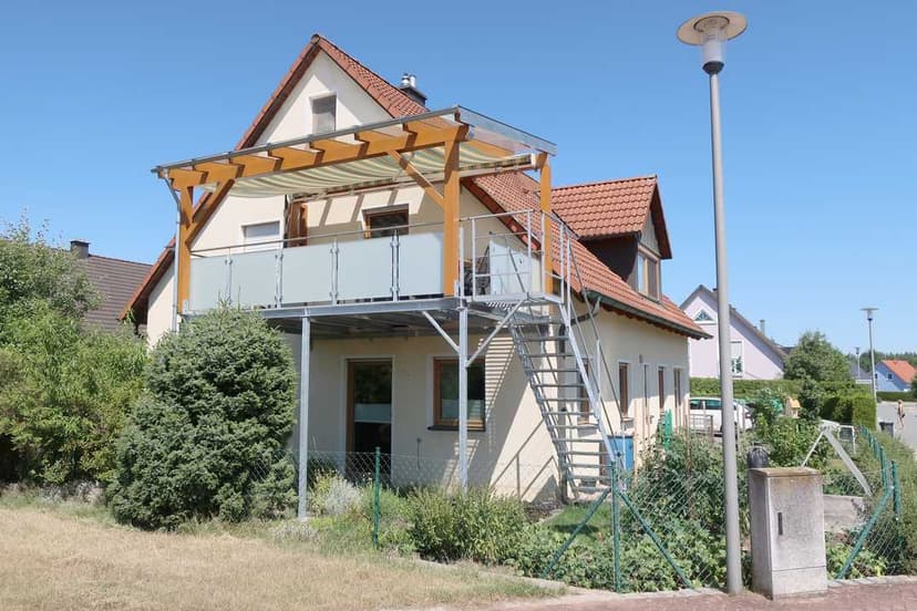 Zweifamilienhaus