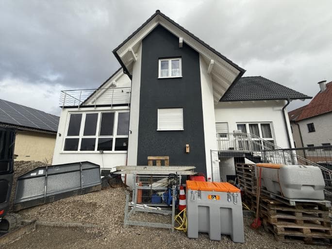 Zweifamilienhaus - Bild 1
