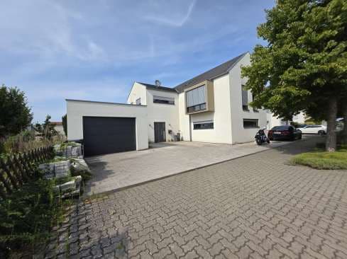 Einfamilienhaus