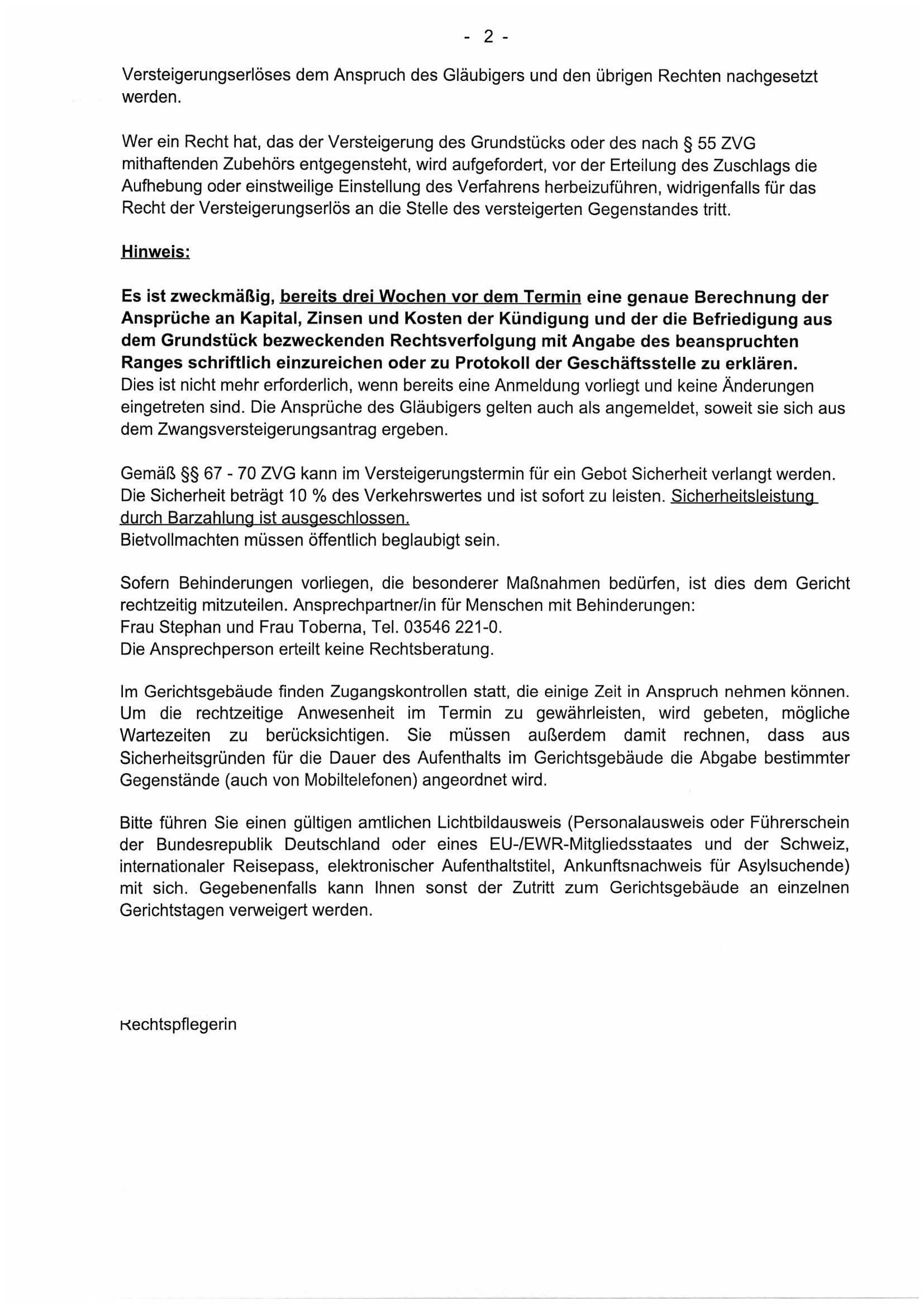 land- und forstwirtschaftlich genutztes Grundstück - Bild 1
