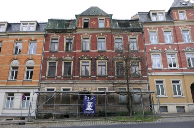 Mehrfamilienhaus