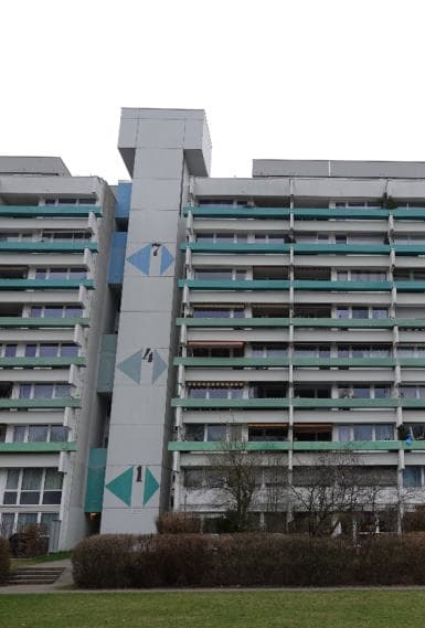 Eigentumswohnung (3 bis 4 Zimmer), Kfz-Stellplatz (Tiefgarage)