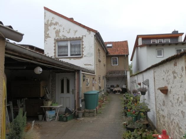 Einfamilienhaus