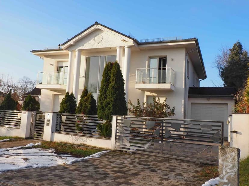 Einfamilienhaus