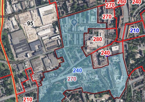 Eigentumswohnung (3 bis 4 Zimmer)