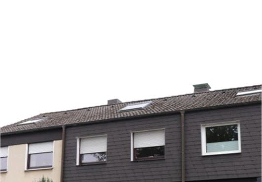 Reihenhaus, Garage