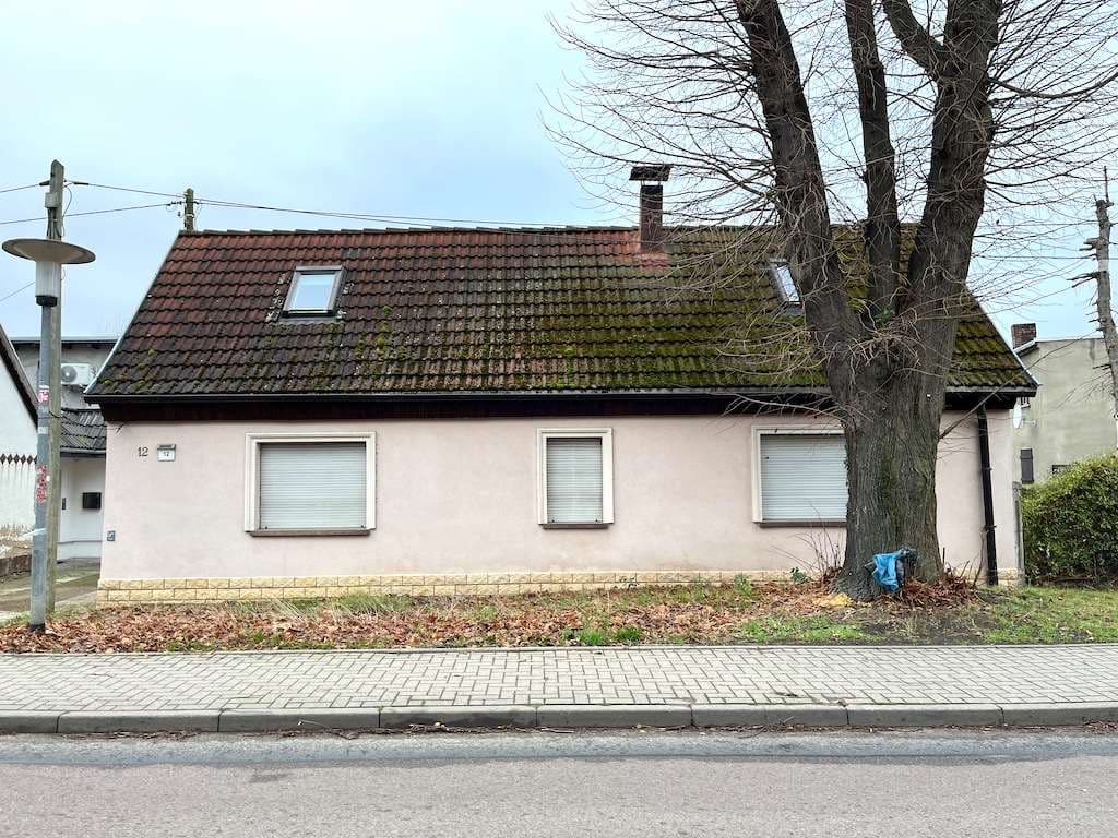 Einfamilienhaus - Bild 1