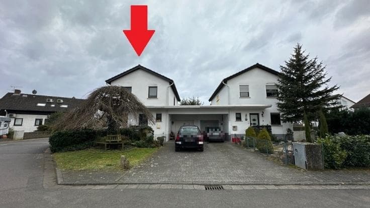 Einfamilienhaus