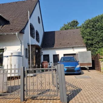 Garage, Einfamilienhaus