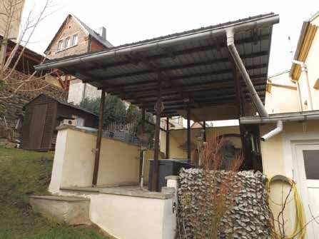 Einfamilienhaus