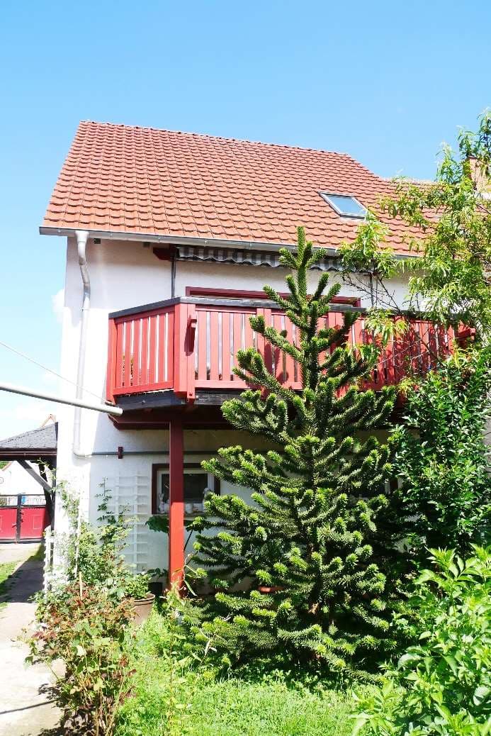 Einfamilienhaus - Bild 1