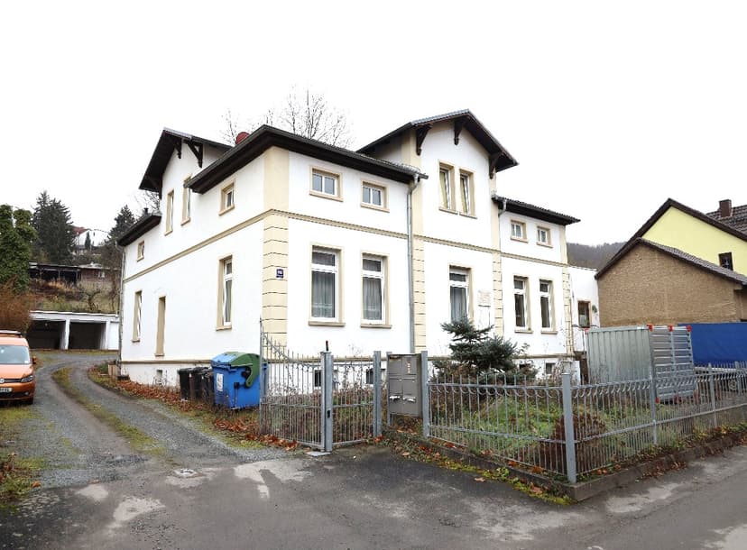 Wohn-/Geschäftshaus
