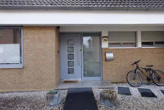 Einfamilienhaus, Doppelhaushälfte