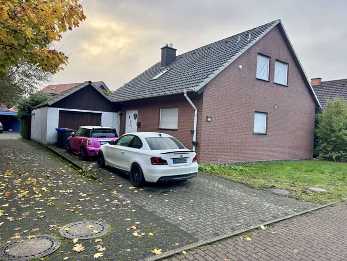 Einfamilienhaus