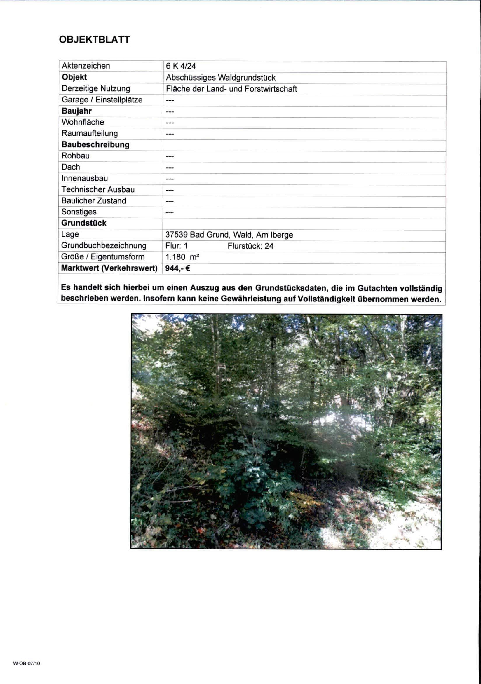 Sonstiges - Bild 1