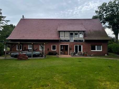 Einfamilienhaus, Wohnhaus (ehemaliges Wohn- und Wirtschaftsgebäude