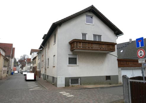 Zweifamilienhaus