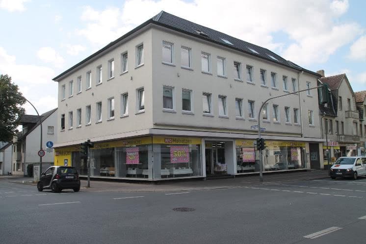 Gewerbeeinheit (z.B. Laden, Büro)