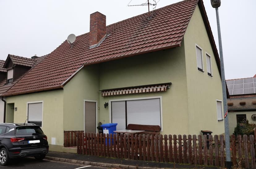 Einfamilienhaus
