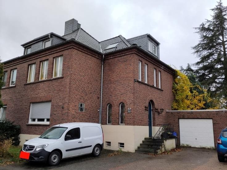 Einfamilienhaus