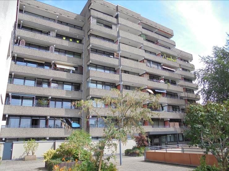Eigentumswohnung (1 bis 2 Zimmer)