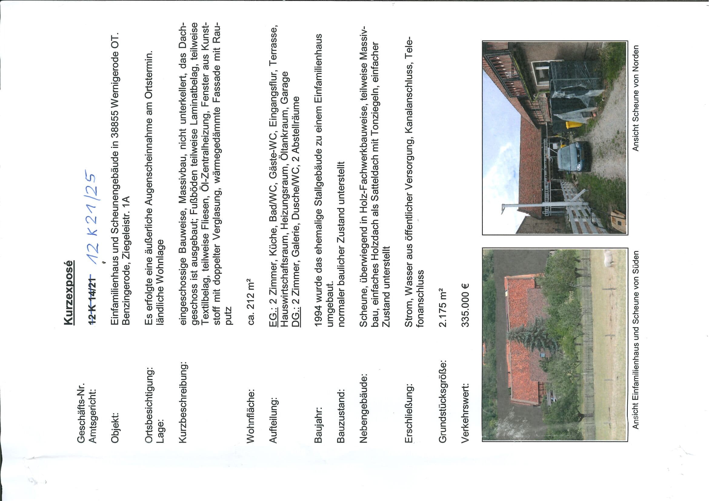 Einfamilienhaus - Bild 1