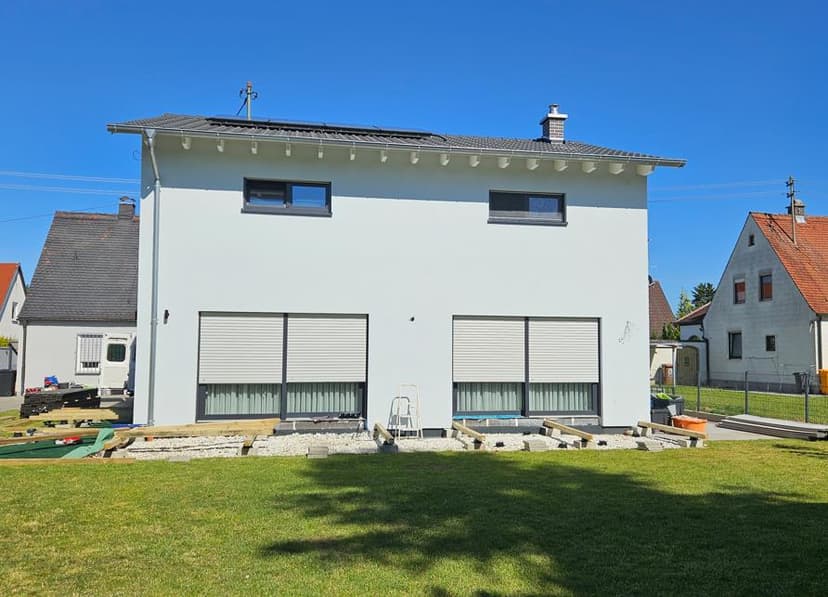 Einfamilienhaus