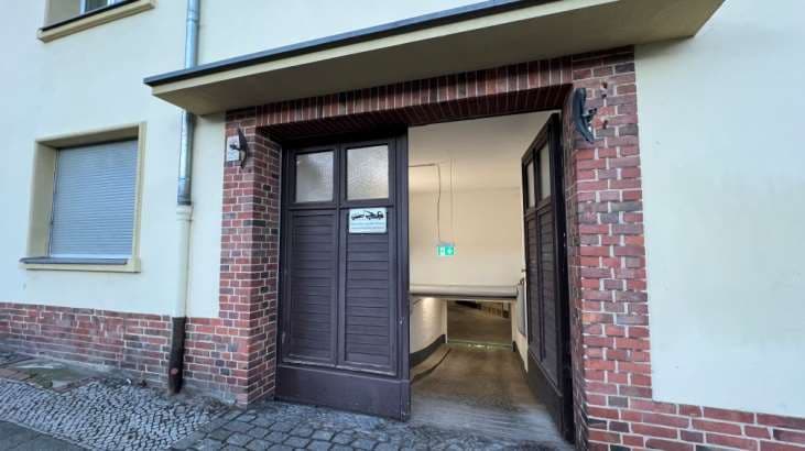Kfz-Stellplatz (Tiefgarage) - Bild 1