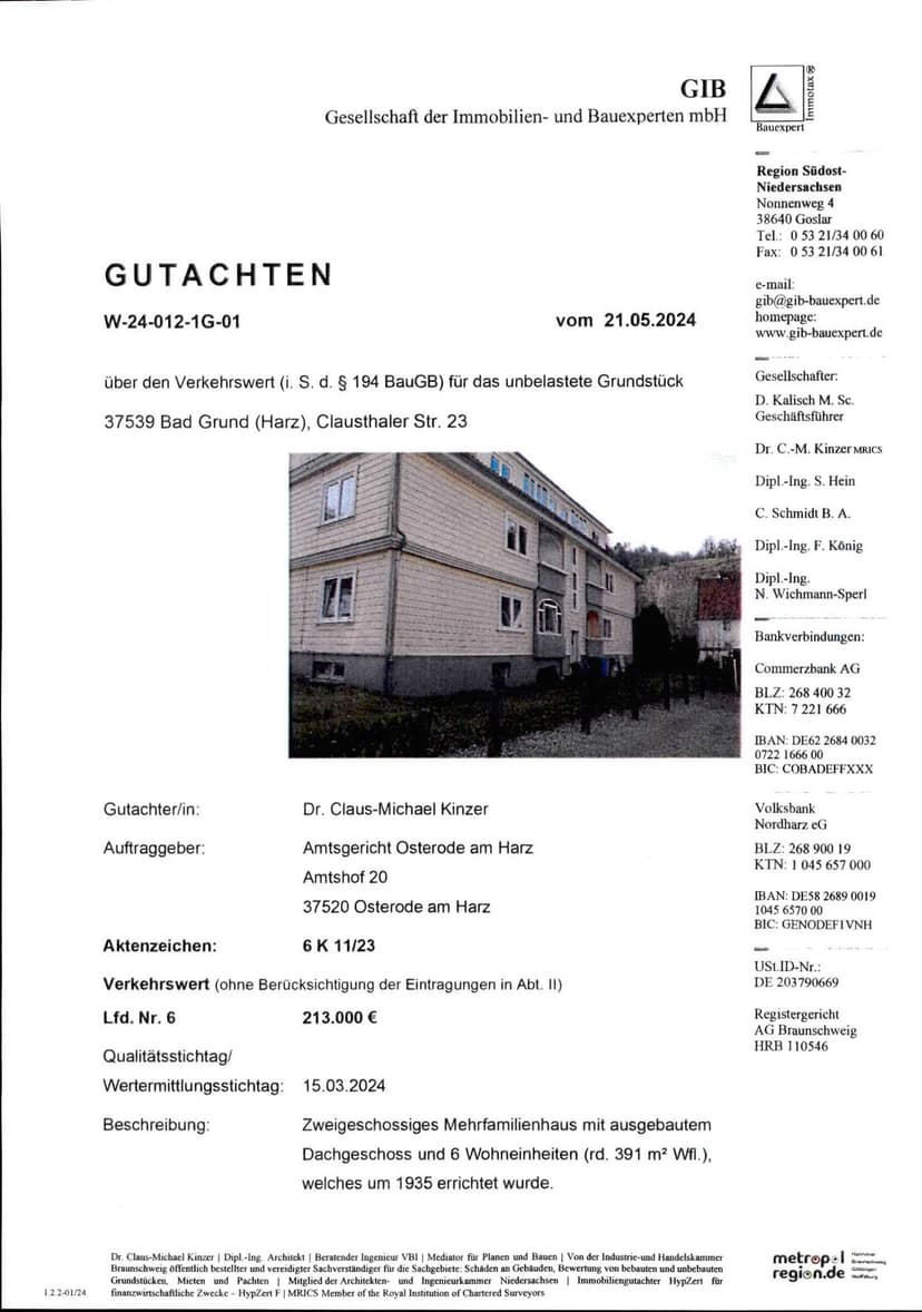 Mehrfamilienhaus