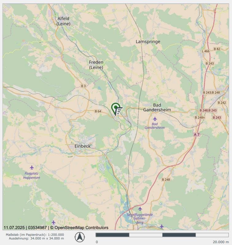 Wohn-/Geschäftshaus