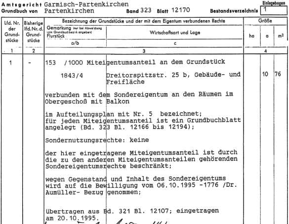 Eigentumswohnung (3 bis 4 Zimmer), Kfz-Stellplatz (Tiefgarage)
