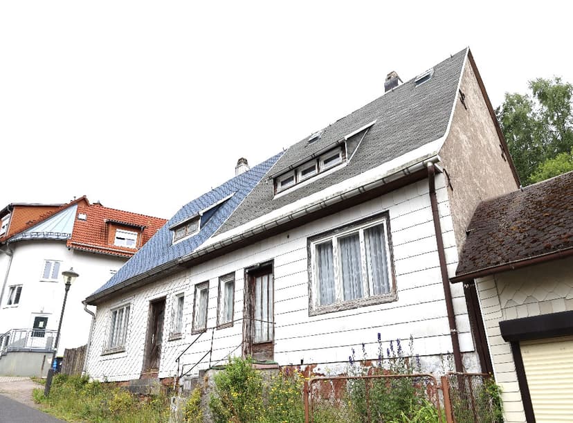 Einfamilienhaus