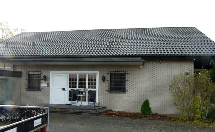 Garage, Einfamilienhaus
