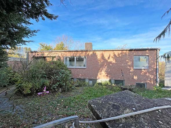 Garage, Einfamilienhaus