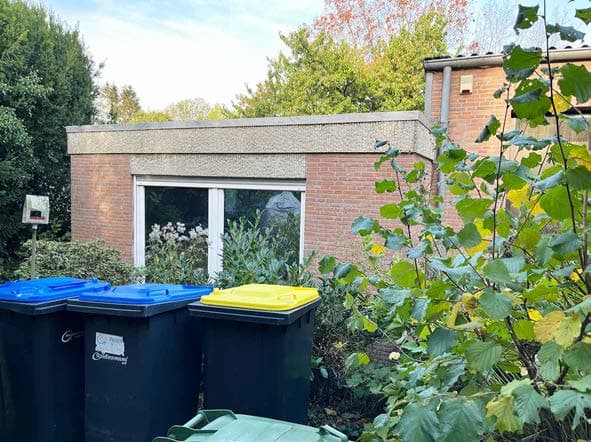 Garage, Einfamilienhaus - Bild 1