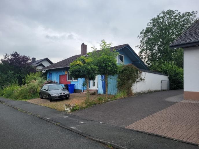 Garage, Einfamilienhaus