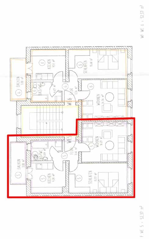 Eigentumswohnung (1 bis 2 Zimmer)